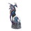 Dragon Crest 10017950 Dragon Castle Glittering Snow Globe