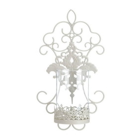 Gallery of Light 57073471 Romantic Lace Wall Sconce