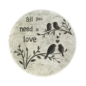 Summerfield Terrace 57073491 All You Need Is Love Stepping Stone