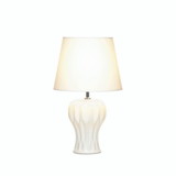 Gallery of Light 57073511 Abstract Curved Table Lamp