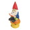 Summerfield Terrace 10018055 Solar Bookworm Gnome Figurine