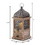 Gallery of Light 57073547 Large Flip-Top Wooden Lantern