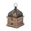 Gallery of Light 57073548 Small Flip-Top Wooden Lantern