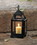 Gallery of Light 57073571 Black Mini Contemporary Lantern