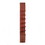 Accent Plus 10018167 Sleek Wooden Wine Wall Rack