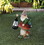 Summerfield Terrace 10018235 Gnome On Mushroom Solar Statue