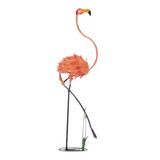 Summerfield Terrace 10018273 Standing Flamingo Garden Decor