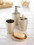 Accent Plus 10018331 Golden Shimmer Bath Accessories