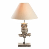 Gallery of Light 10018423 Owl Lamp