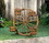 Summerfield Terrace 10018435 Wagon Wheel Barrel Planter Display