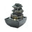 Cascading Fountains 10018474 Tiered Rock Formation Tabletop Fountain