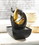 Cascading Fountains 10018475 Golden Hands Accent Tabletop Fountain