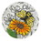 Summerfield Terrace 10018535 Life Is Good Sunflower Stepping Stone