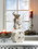 Christmas Collection 10018583 Light Up Snowman Statue With Twig Branches
