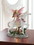 Dragon Crest 57074458 Pink Fairy With Unicorn Figurine